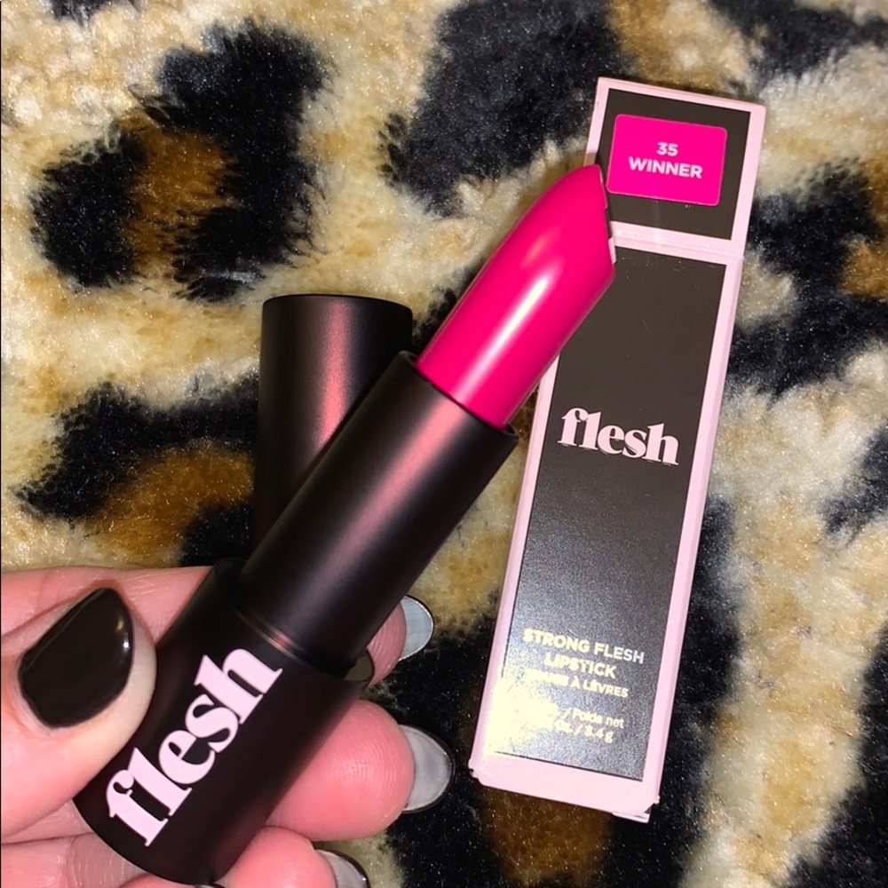 🆕 Flesh Strong Flesh Lipstick in WINNER